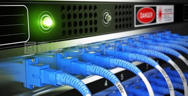 網(wǎng)絡設(shè)備廣告設(shè)計 精準溝通與美學表達的融合