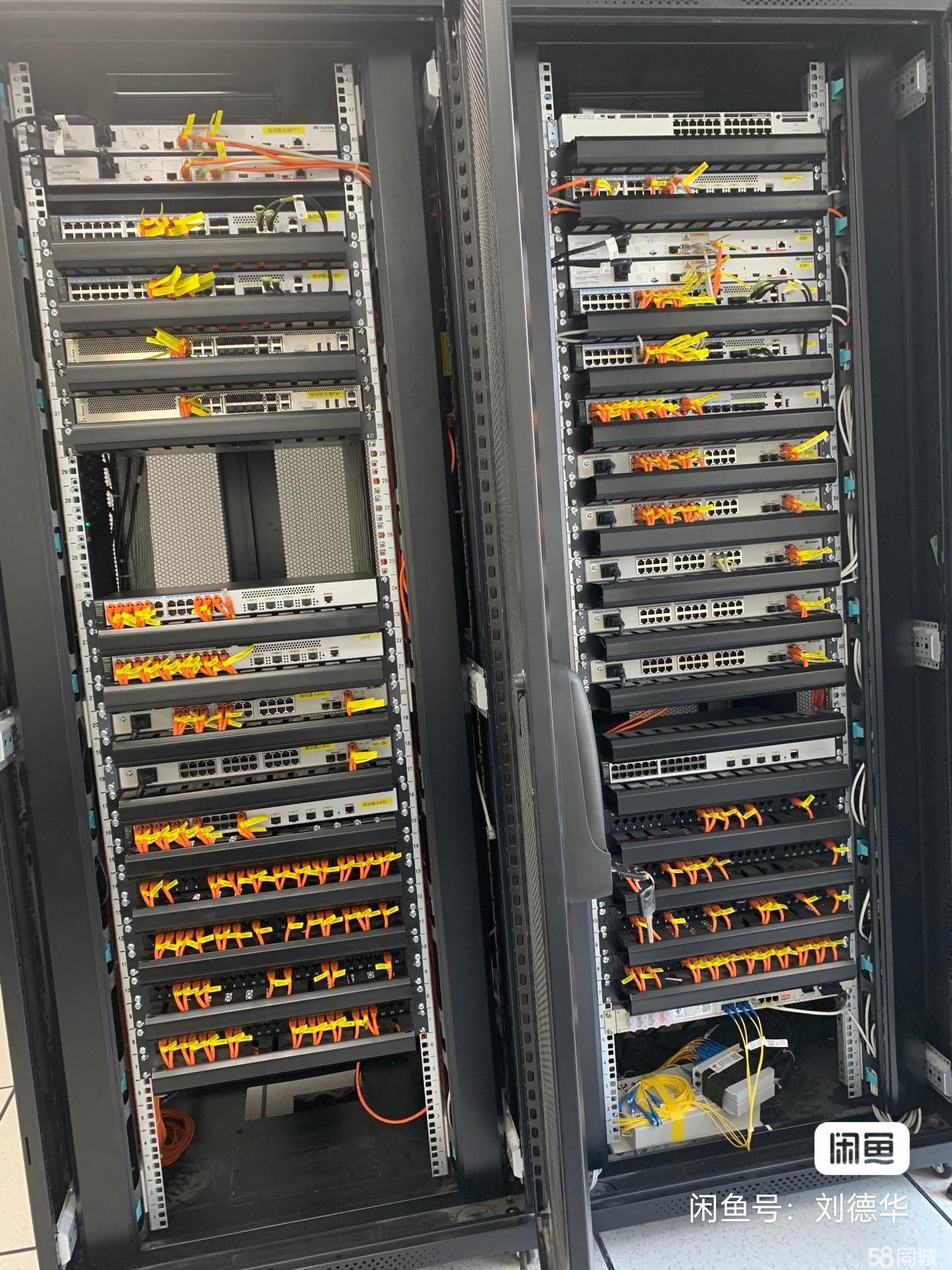 服務器交換機與機房設(shè)備回收指南