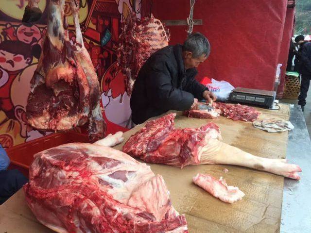 過(guò)年買豬肉，這幾種千萬(wàn)別碰！