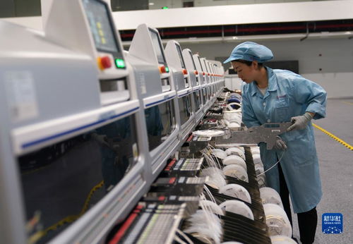 為智能制造立標桿 探訪浙江“未來工廠”的智能科技圖景